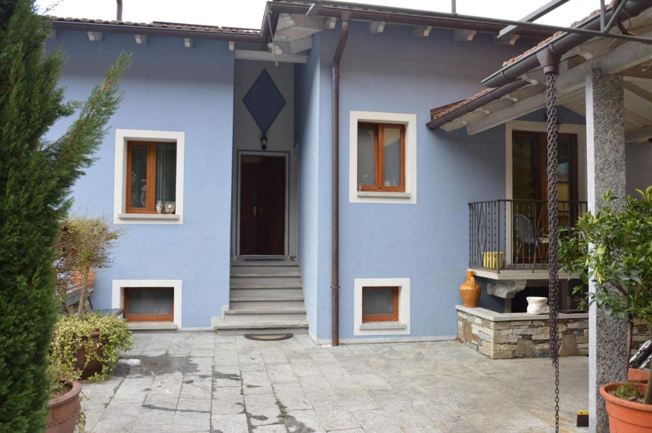 Antico Sempione Glicine Apartamento Cannobio Exterior foto