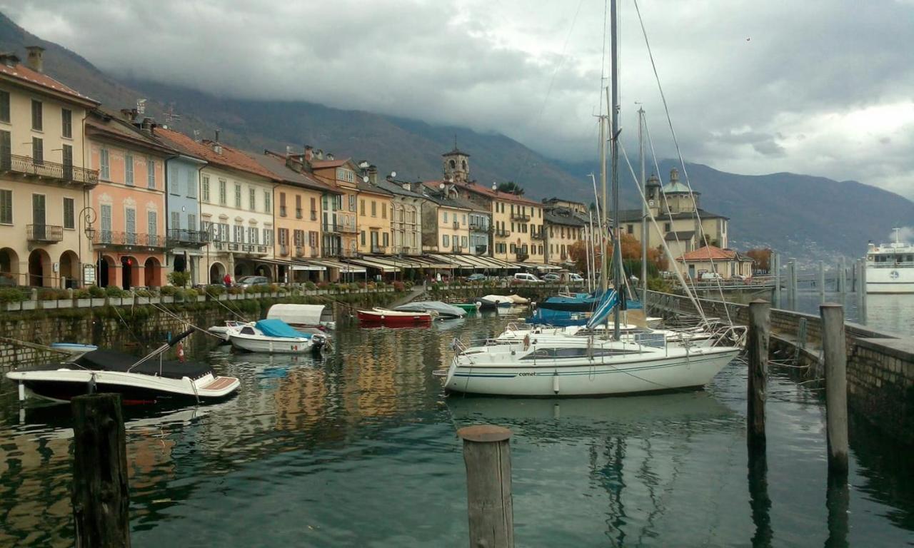 Antico Sempione Glicine Apartamento Cannobio Exterior foto