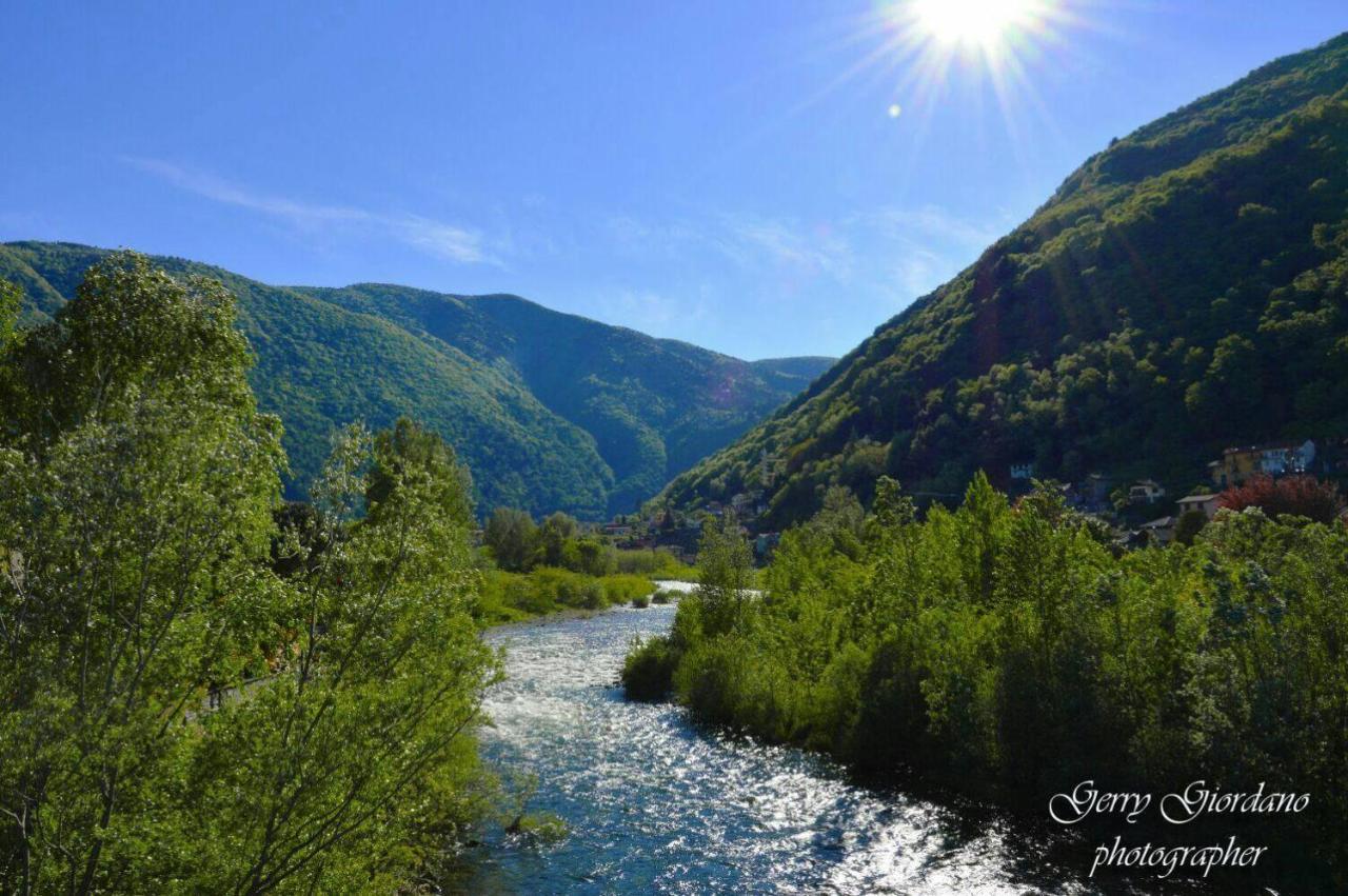 Antico Sempione Glicine Apartamento Cannobio Exterior foto